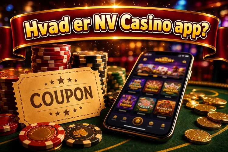 Hvad er NV Casino app?