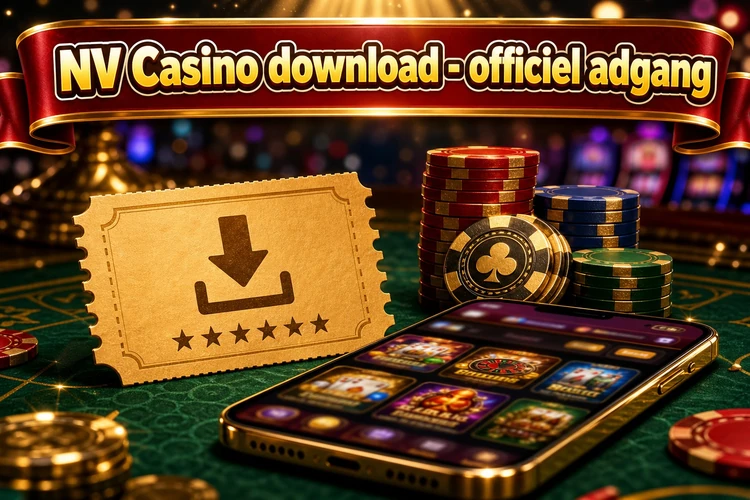 NV Casino download - officiel adgang