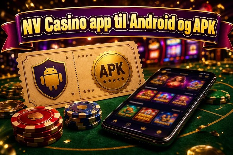 NV Casino app til Android og APK