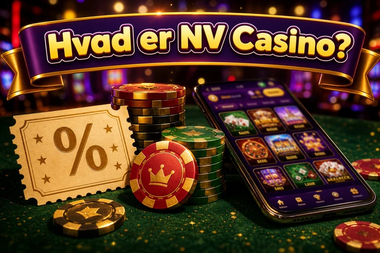 Hvad er NV Casino?