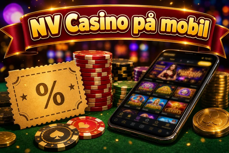 Er NV Casino sikkert og legitimt?
