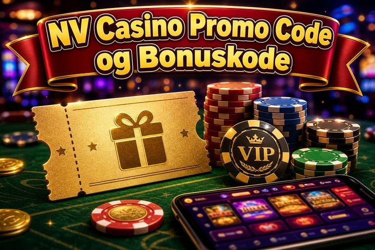 NV Casino Promo Code og Bonuskode